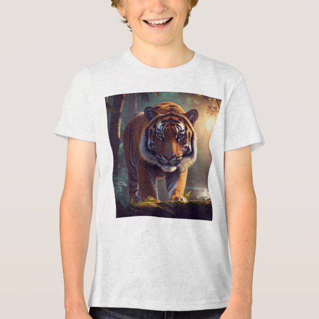 Camiseta Majexpressa Tiger (Frente)