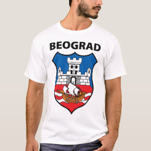 Camiseta Majica Beograd