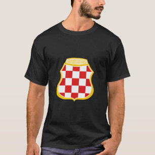 Camiseta Majica, Grb Herceg Bosne