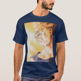 Camiseta Majin Vegeta