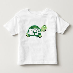 Camiseta MaJk Turtle "Dia da Inauguração"