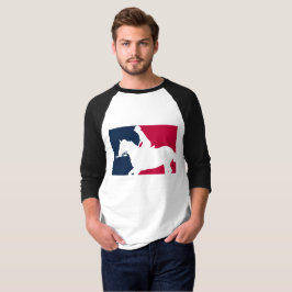 Camiseta Major League Forkcavalo