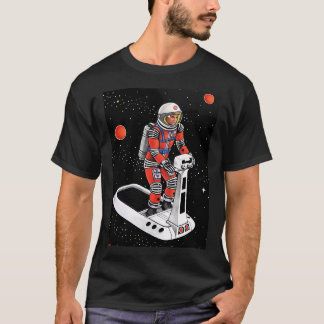 Camiseta Major Matt Mason Space Sled