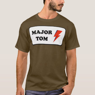 Camiseta Major Tom