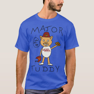 Camiseta Major Tuddy