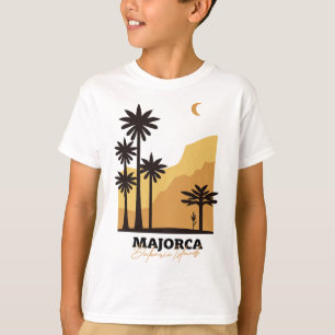 Camiseta Majorca Viagem Tee