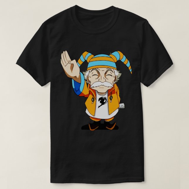 Camiseta Makarov Dreyar jker fanart (Frente do Design)
