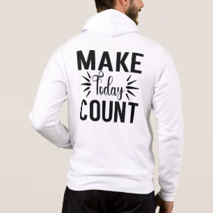 Camiseta Make Today Count-68543