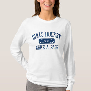 Camiseta makeapassnavy