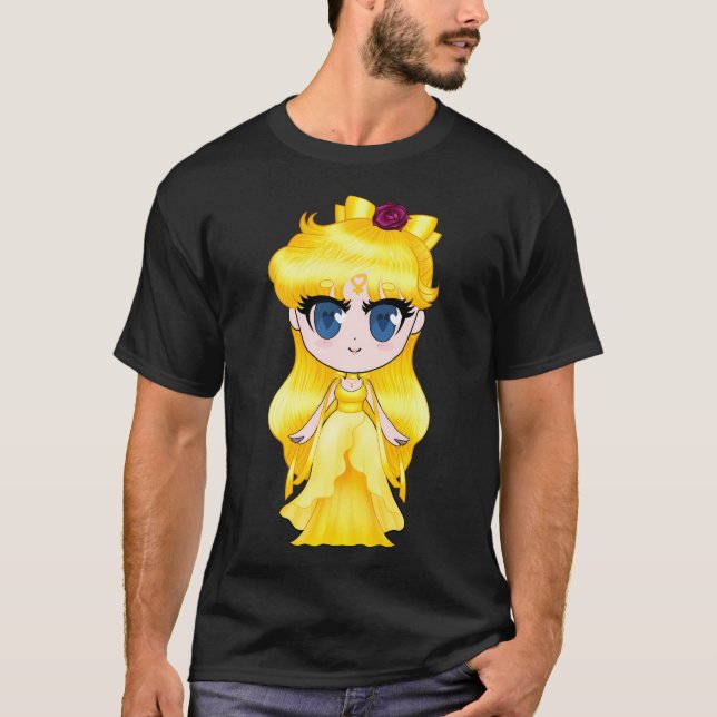 Camiseta Makenai - Venus Princess (Frente)
