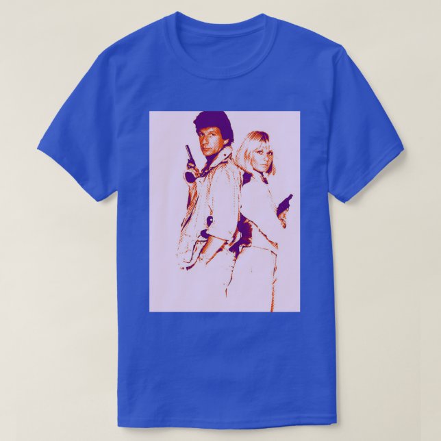 Camiseta Makepeace e dempsey (Frente do Design)