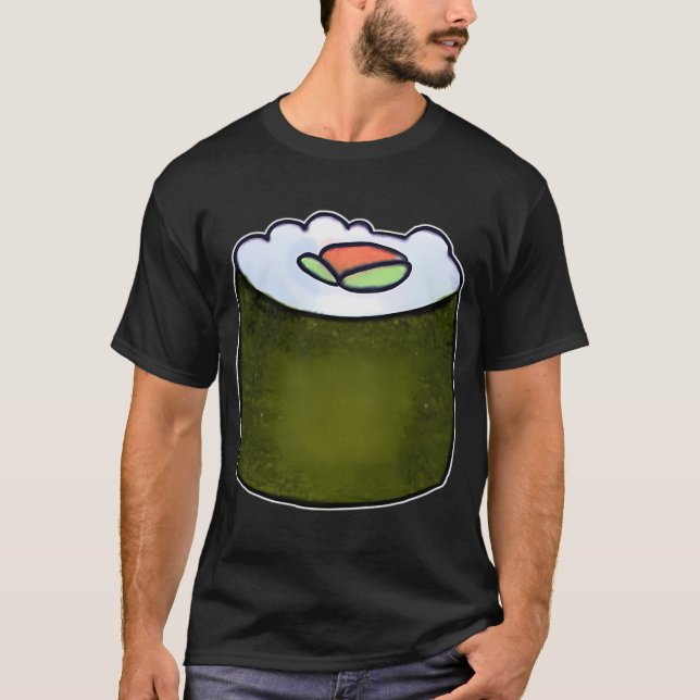 Camiseta Maki Fofo (Frente)