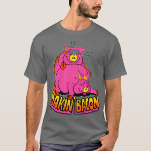 Camiseta Makin Bacon Chef Makin Bacon