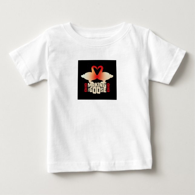 CAMISETA MAKING THE GOOSE BY MASANSER PIXELAT (Frente)