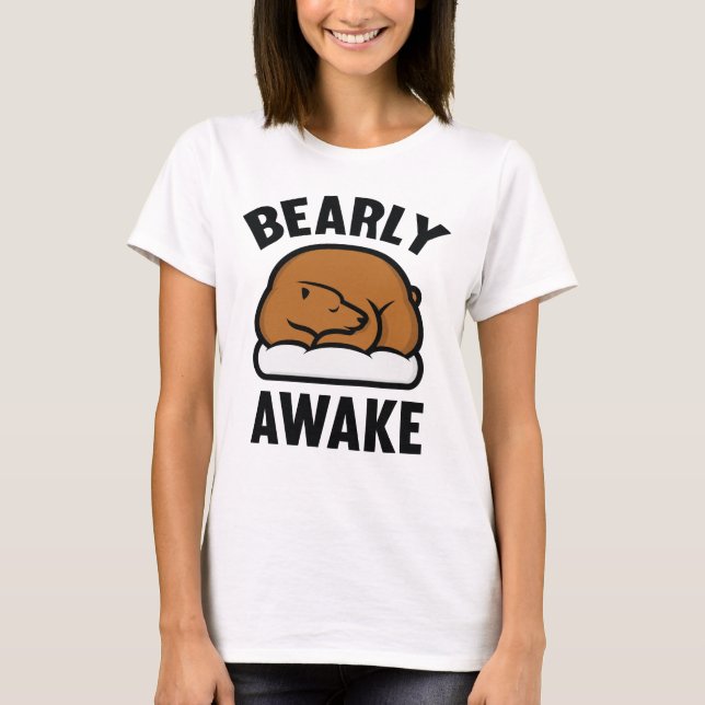 Camiseta Mal Acordado (Frente)
