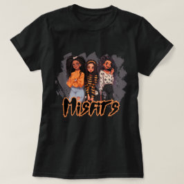 Camiseta Mal-disposto no Halloween