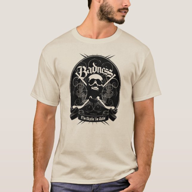 Camiseta Mal-estar do Hóquei (Frente)