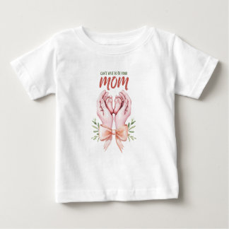 Camiseta Mal não vejo para ser sua Mãe