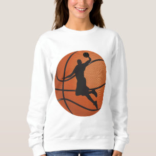Camiseta mala de basquetebol