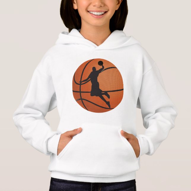 Camiseta mala de basquetebol (Frente)