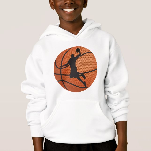 Camiseta mala de basquetebol (Frente)