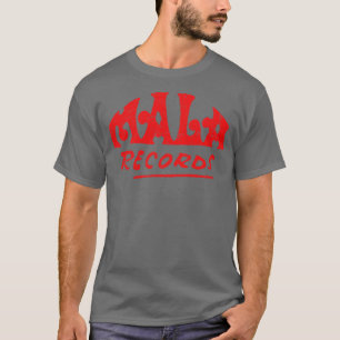 Camiseta Mala Records 1