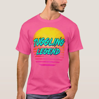 Camiseta Malabarismo Divertido