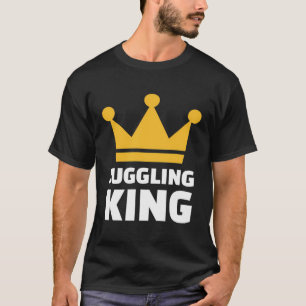 Camiseta Malabarismo Rei