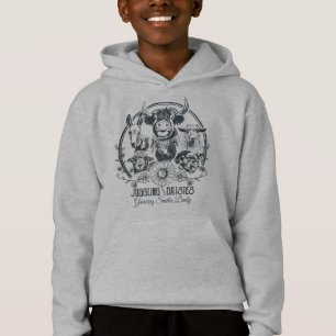 Camiseta Malabarizando a Fazenda da família Daisies