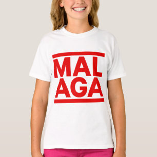Camiseta Málaga 2