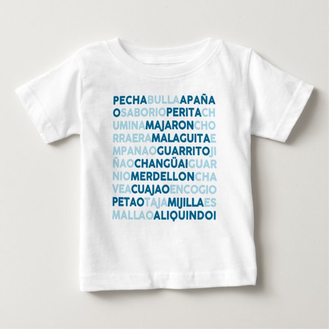 Camiseta Malaguita (Frente)