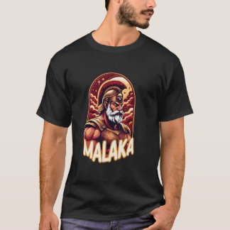 Camiseta Malaka Grécia Spartan
