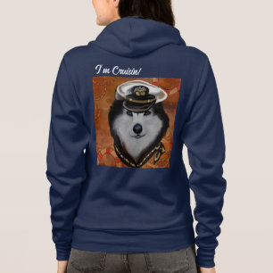 Camiseta Malamute do Alasca