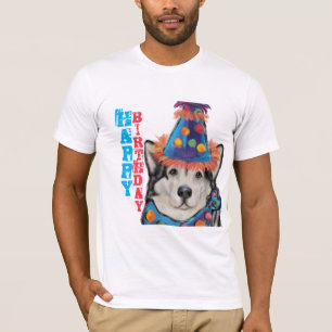 Camiseta Malamute do Alasca