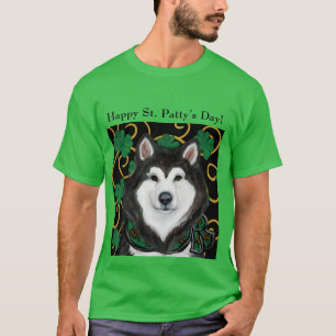 Camiseta Malamute do Alasca