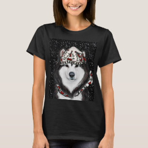 Camiseta Malamute do Alasca