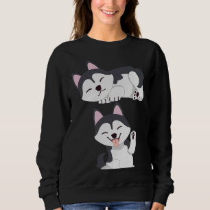 Camiseta Malamute Rouco Reproduzindo