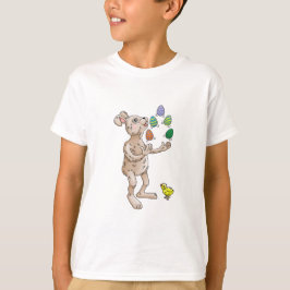 Camiseta Malandro do Coelho de Páscoa