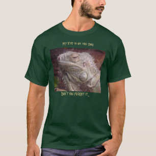 Camiseta Malaquite a iguana