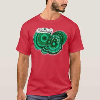 Camiseta Malaquite Cu2CO3OH2