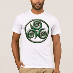 Camiseta Malaquite Triskel