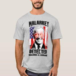 Camiseta Malarkey detectado