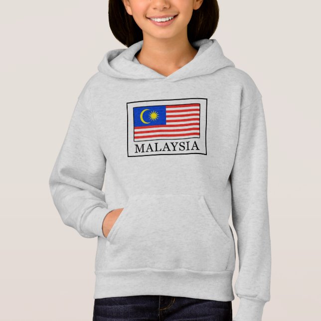 Camiseta Malásia (Frente)