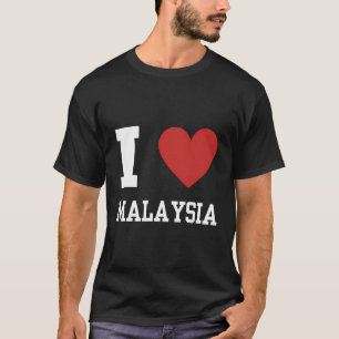 Camiseta Malásia