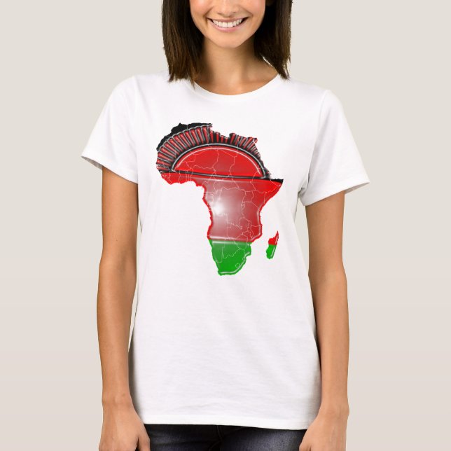 Camiseta Malawi (Frente)