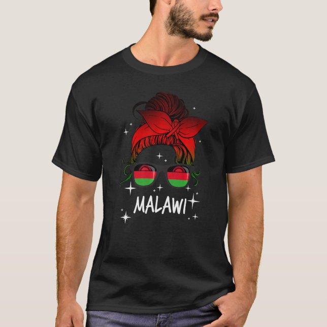 Camiseta Malawi (Frente)