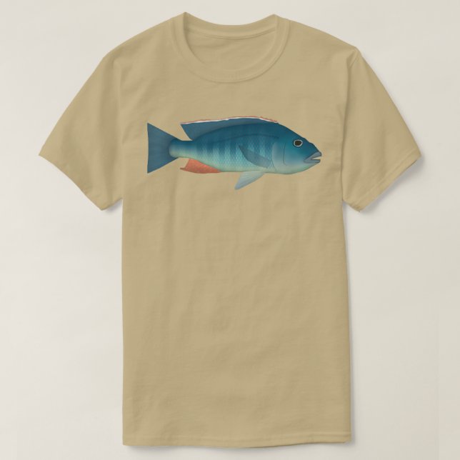 Camiseta Malawi Hawk (Frente do Design)