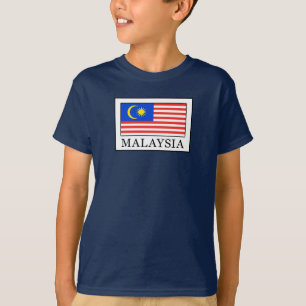 Camiseta Malaysia