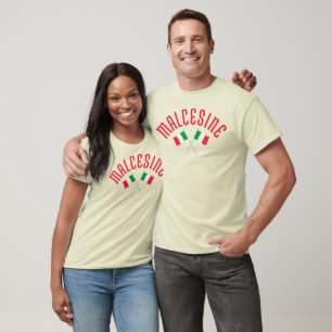 Camiseta MALCESINE Itália
