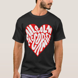 Camiseta Malcolm Mccormick Name